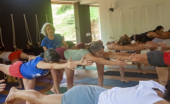 La formazione degli insegnanti Yoga IYENGAR