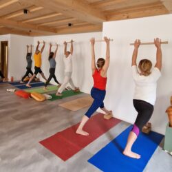 La formazione degli insegnanti Yoga IYENGAR®
