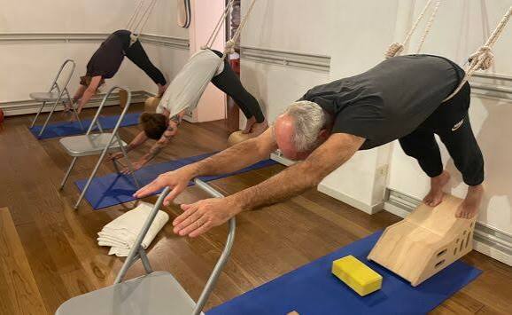 IYENGAR YOGA Sadhana 2024